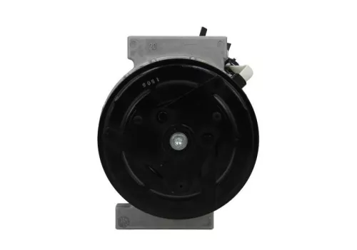 Compressor, airconditioning