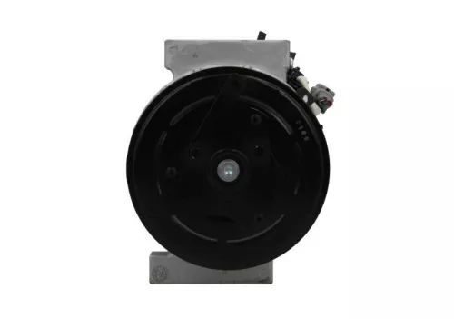 Compressor, airconditioning