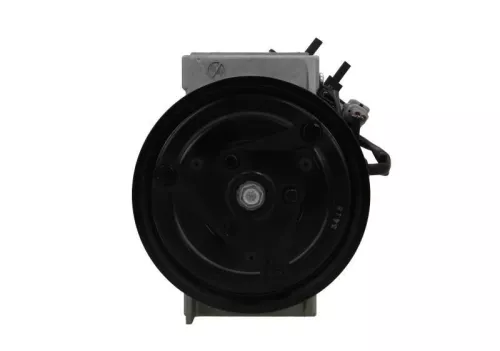 Compressor, airconditioning
