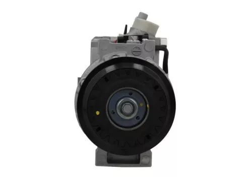 Compressor, airconditioning