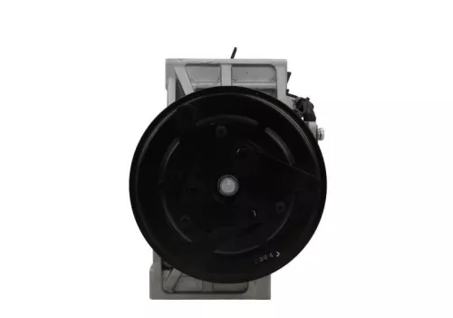 Compressor, airconditioning