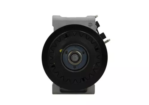 Compressor, airconditioning
