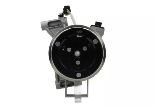 Compressor, airconditioning