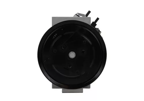 Compressor, airconditioning