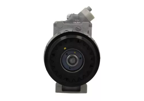Compressor, airconditioning