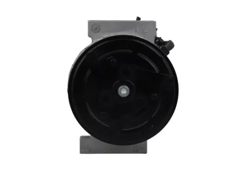 Compressor, airconditioning
