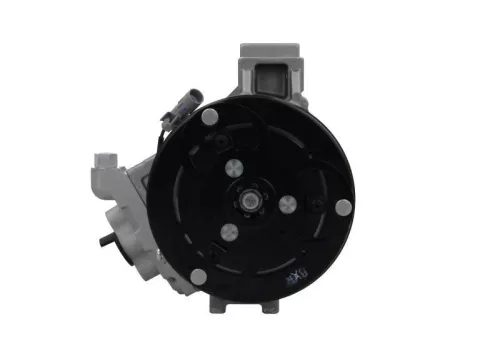 Compressor, airconditioning