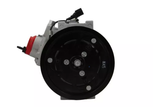 Compressor, airconditioning