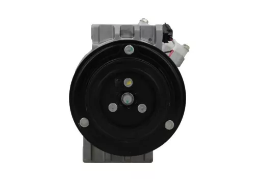 Compressor, airconditioning