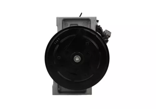 Compressor, airconditioning