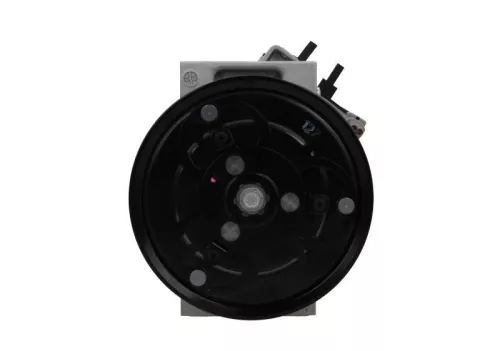 Compressor, airconditioning
