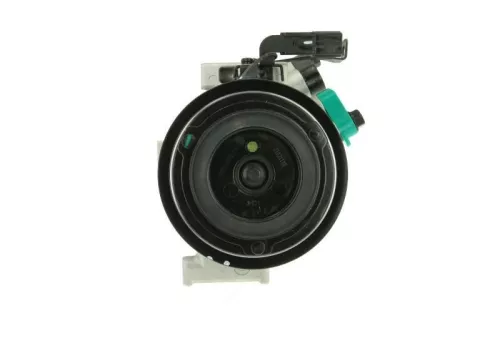 Compressor, airconditioning