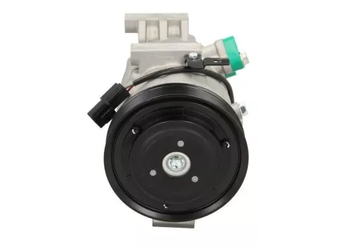 Compressor, airconditioning
