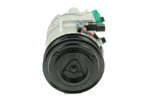 Compressor, airconditioning