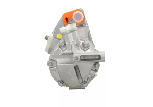 Compressor, airconditioning