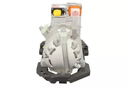 Compressor, airconditioning