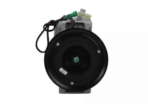 Compressor, airconditioning