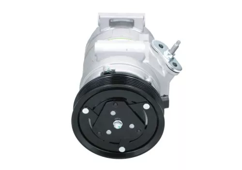 Compressor, airconditioning