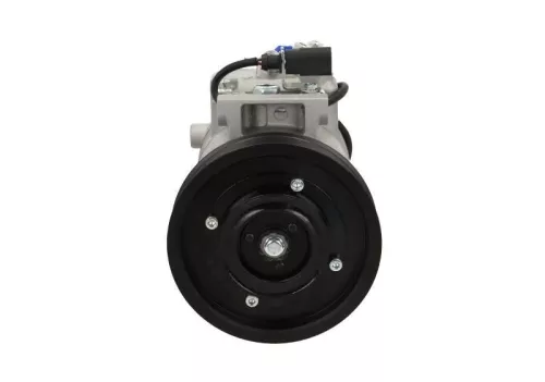Compressor, airconditioning
