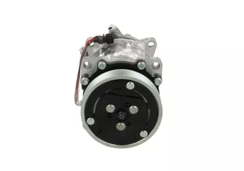 Compressor, airconditioning