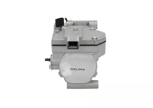 Compressor, airconditioning