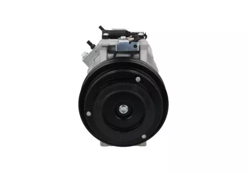 Compressor, airconditioning