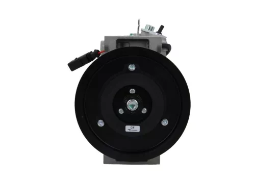 Compressor, airconditioning