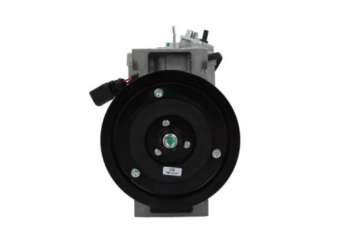 Compressor, airconditioning