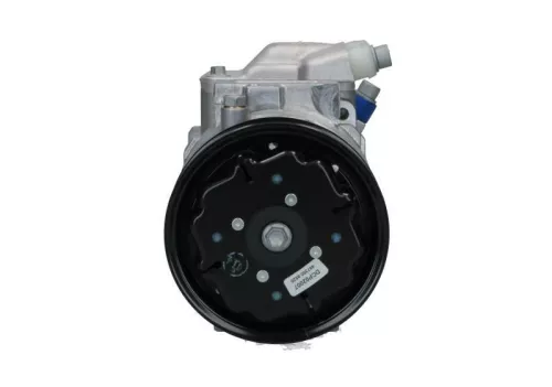Compressor, airconditioning