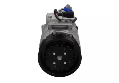 Compressor, airconditioning