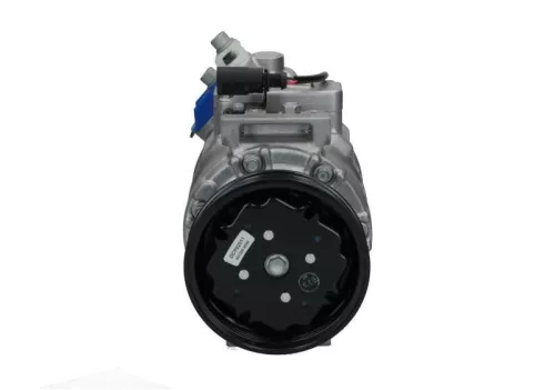 Compressor, airconditioning