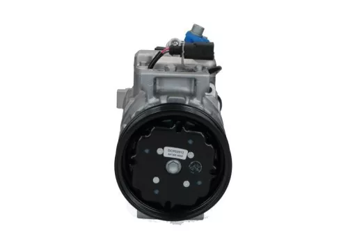 Compressor, airconditioning