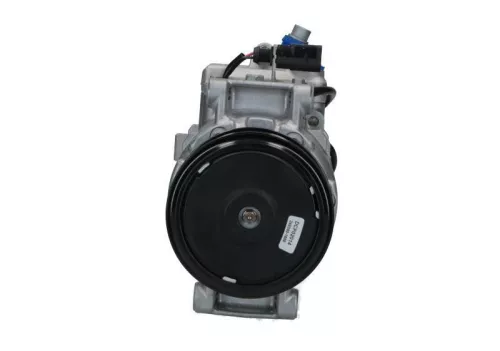 Compressor, airconditioning