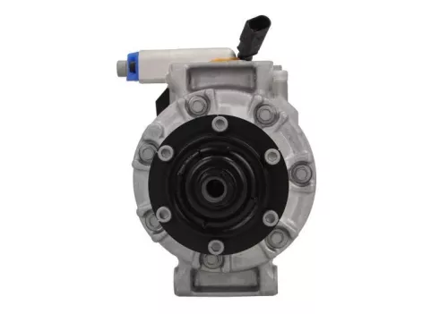Compressor, airconditioning
