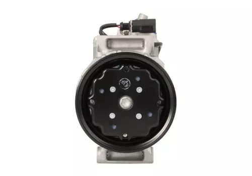 Compressor, airconditioning