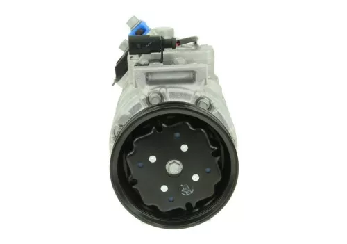 Compressor, airconditioning