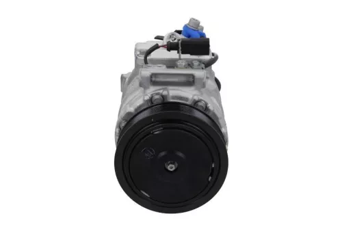 Compressor, airconditioning