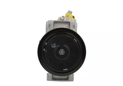 Compressor, airconditioning