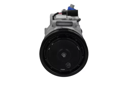 Compressor, airconditioning