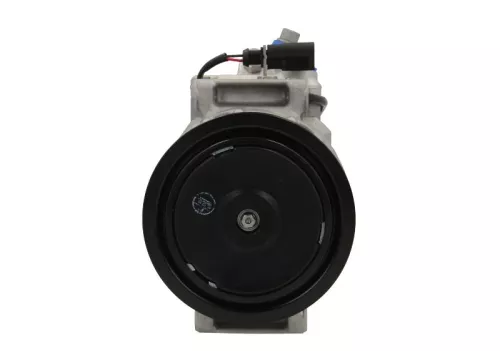 Compressor, airconditioning