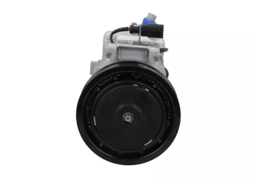 Compressor, airconditioning