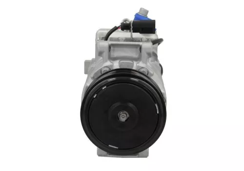 Compressor, airconditioning
