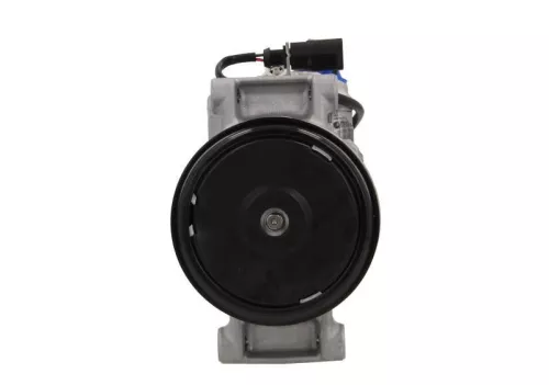 Compressor, airconditioning