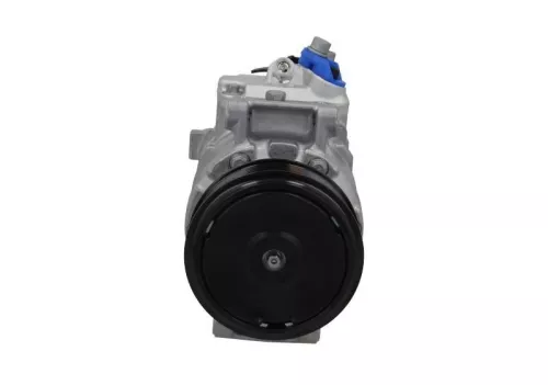 Compressor, airconditioning