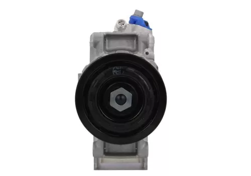 Compressor, airconditioning