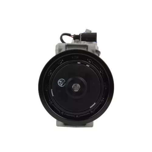 Compressor, airconditioning
