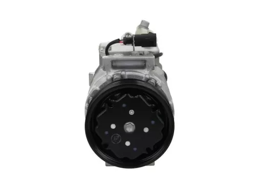 Compressor, airconditioning
