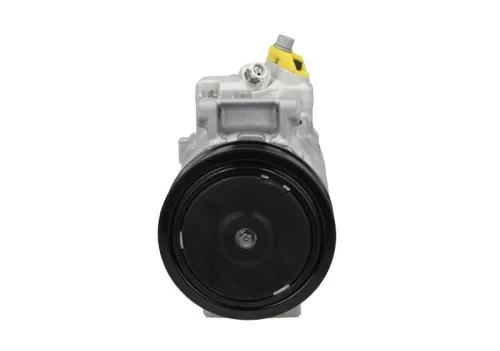 Compressor, airconditioning