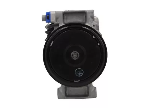 Compressor, airconditioning