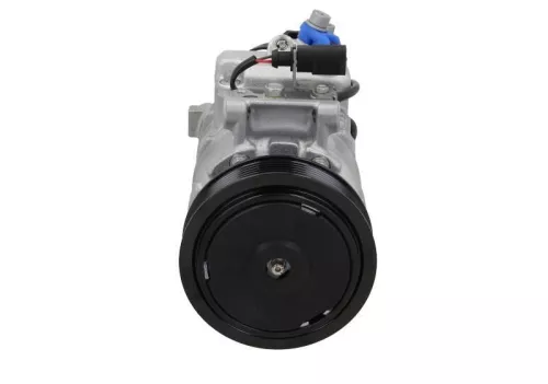 Compressor, airconditioning